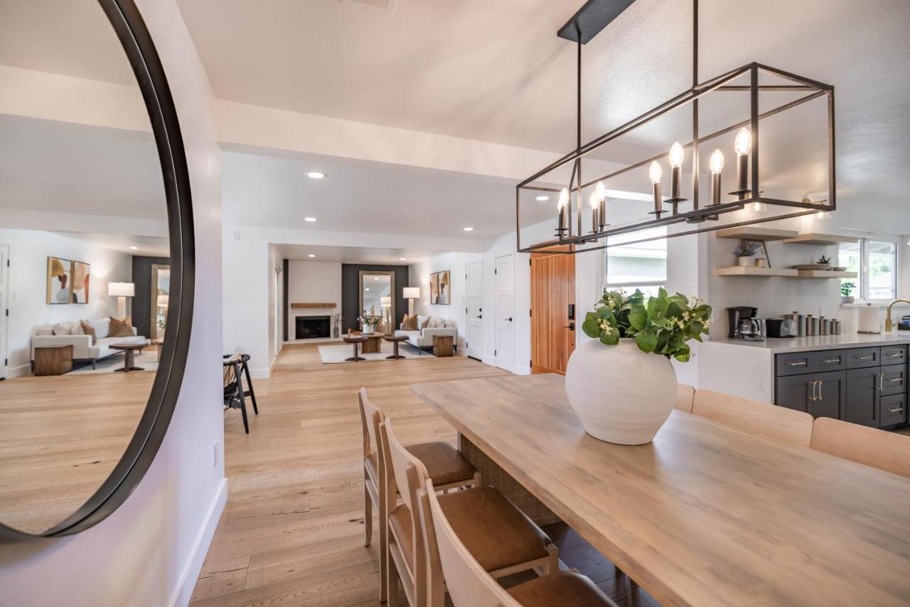 @ Marbella Lane - Modern And Luxurious Design Home Fullerton Exterior foto