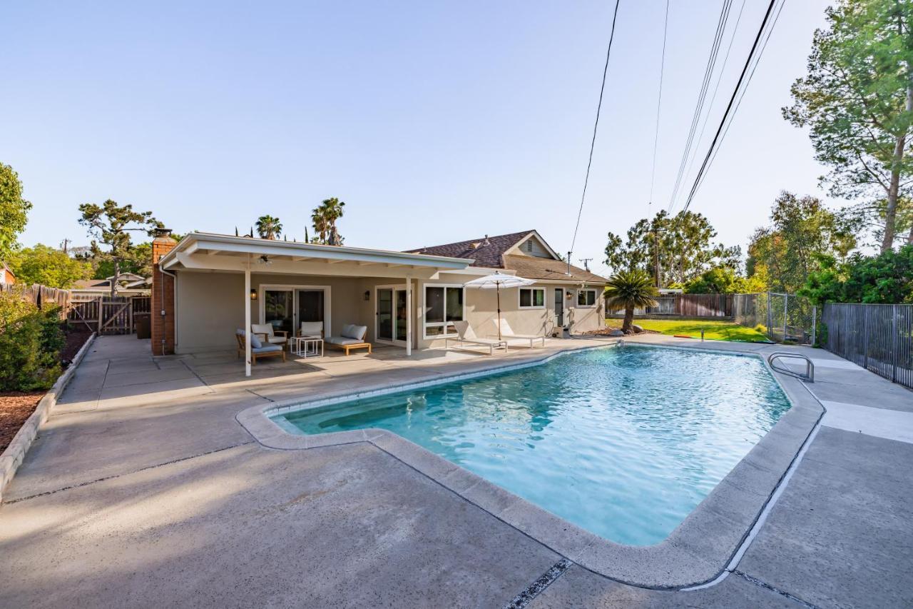 @ Marbella Lane - Modern And Luxurious Design Home Fullerton Exterior foto