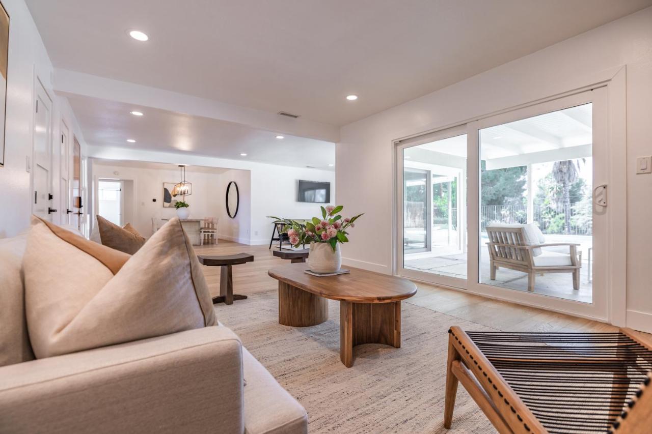 @ Marbella Lane - Modern And Luxurious Design Home Fullerton Exterior foto