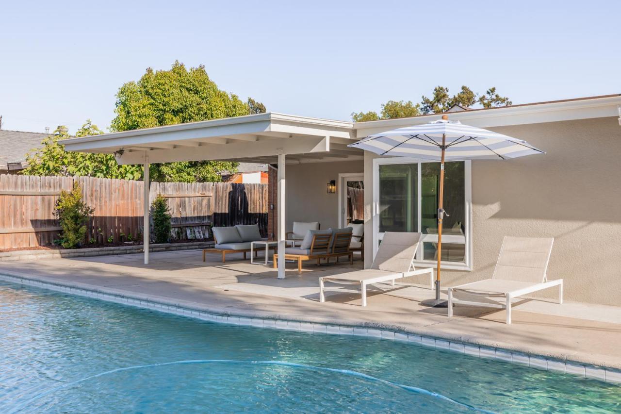 @ Marbella Lane - Modern And Luxurious Design Home Fullerton Exterior foto