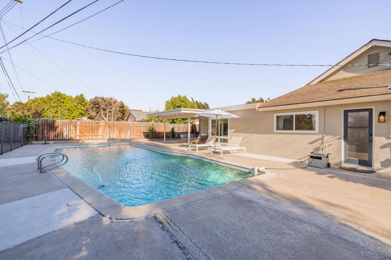 @ Marbella Lane - Modern And Luxurious Design Home Fullerton Exterior foto