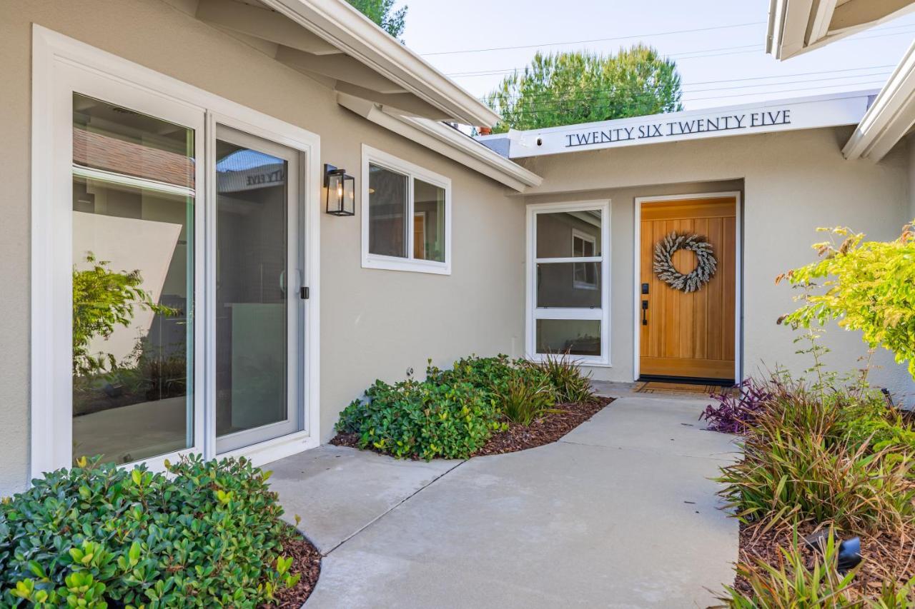 @ Marbella Lane - Modern And Luxurious Design Home Fullerton Exterior foto